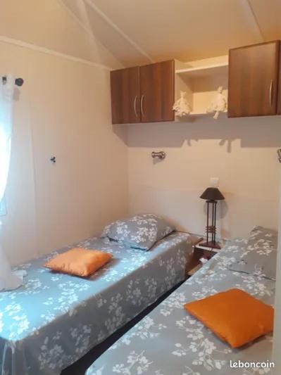 Camping Bonneval Jaujac Exterior foto