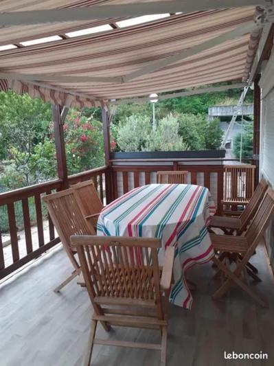 Camping Bonneval Jaujac Exterior foto