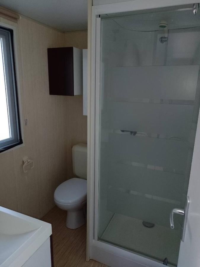 Camping Bonneval Jaujac Exterior foto