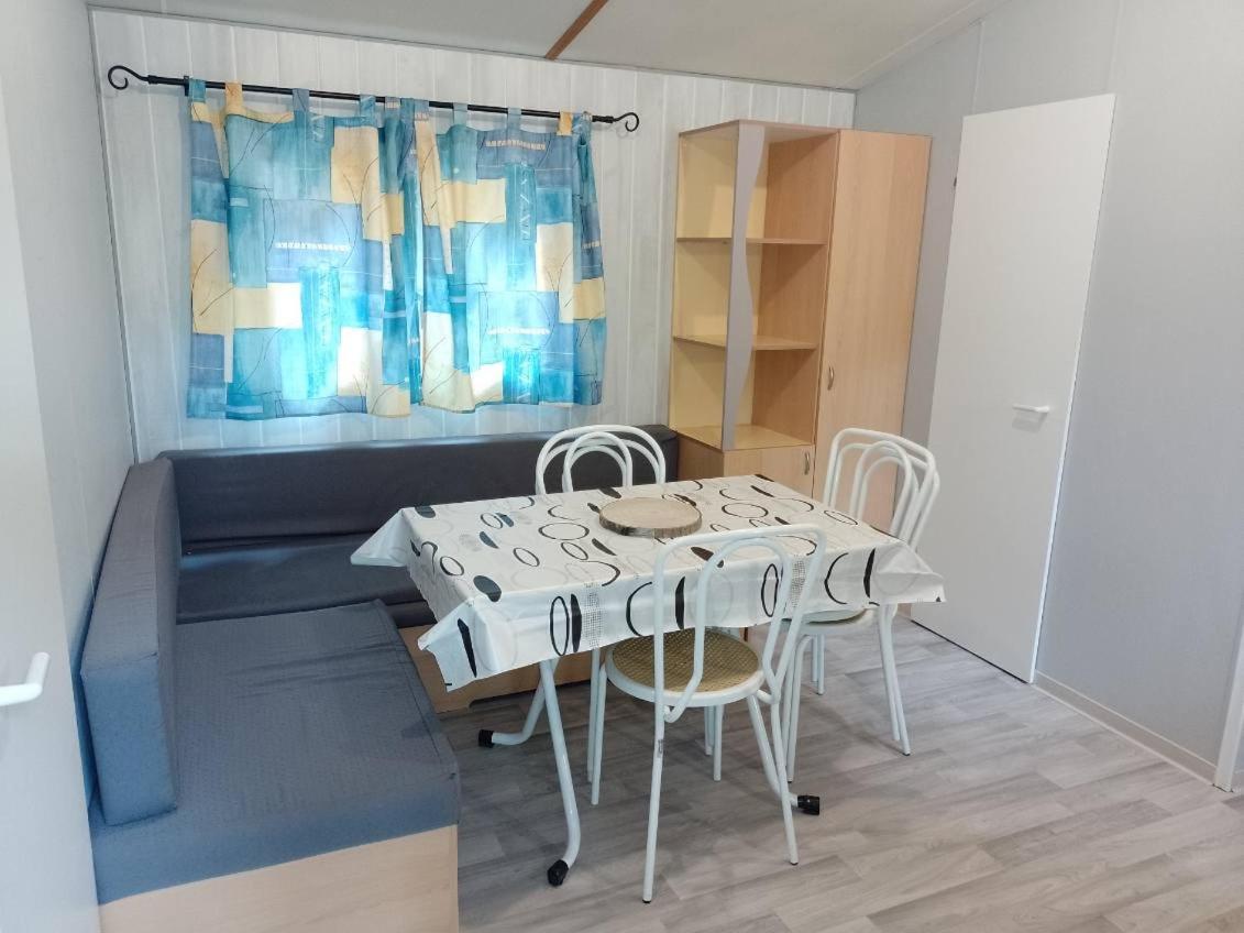 Camping Bonneval Jaujac Exterior foto